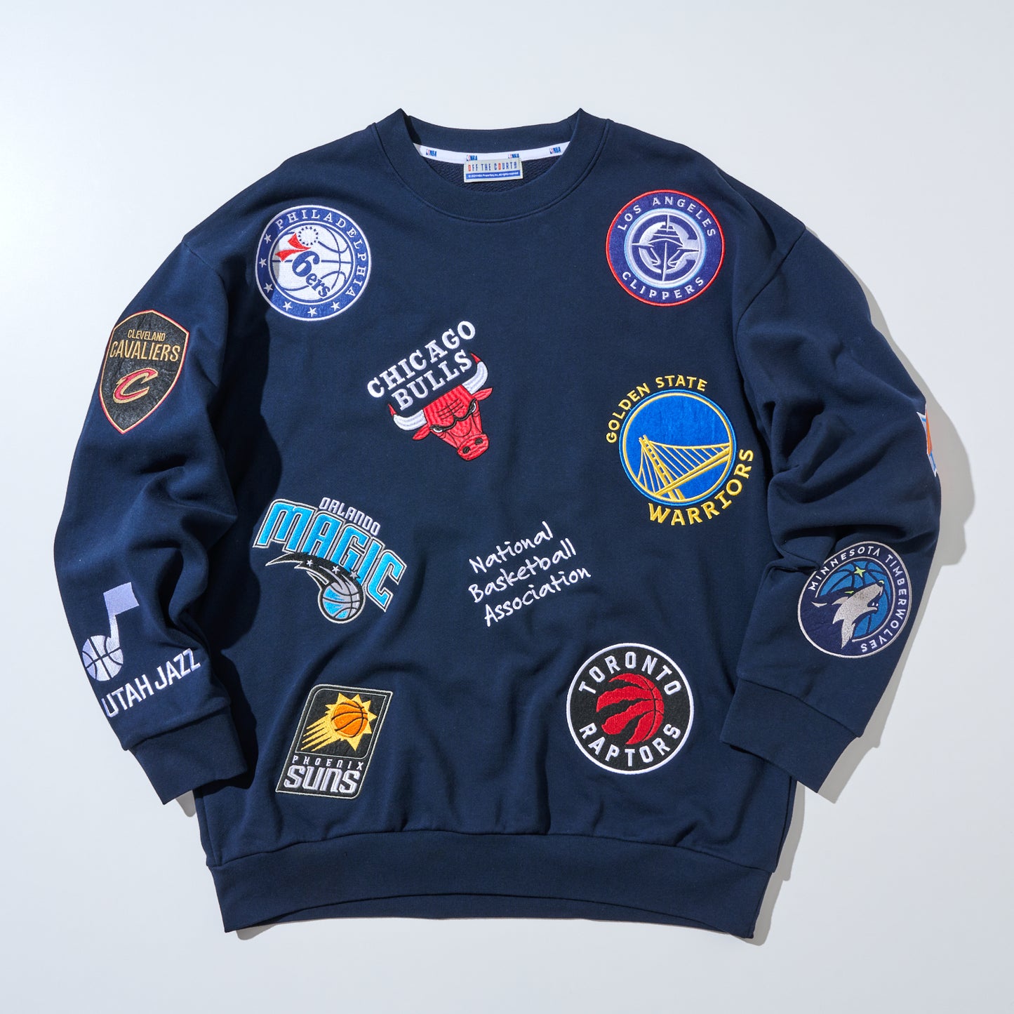20 TEAM PULLOVER