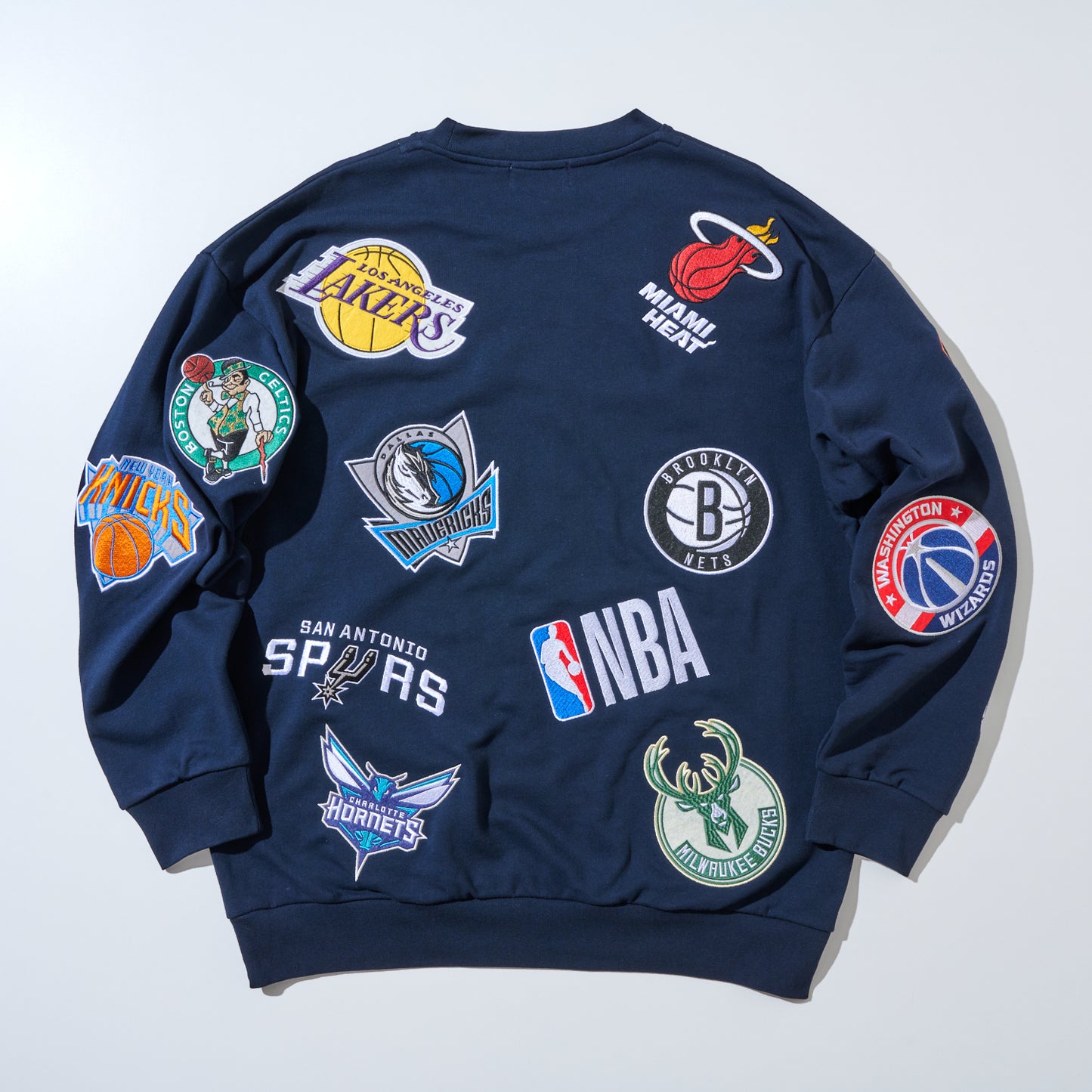 20 TEAM PULLOVER
