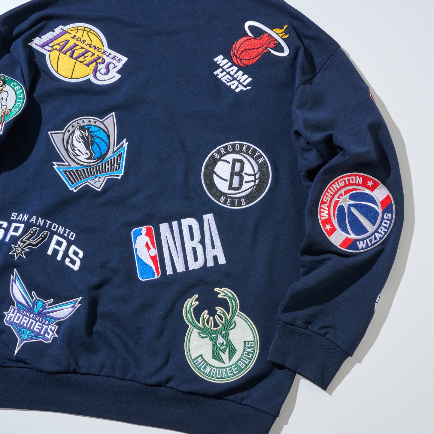 20 TEAM PULLOVER