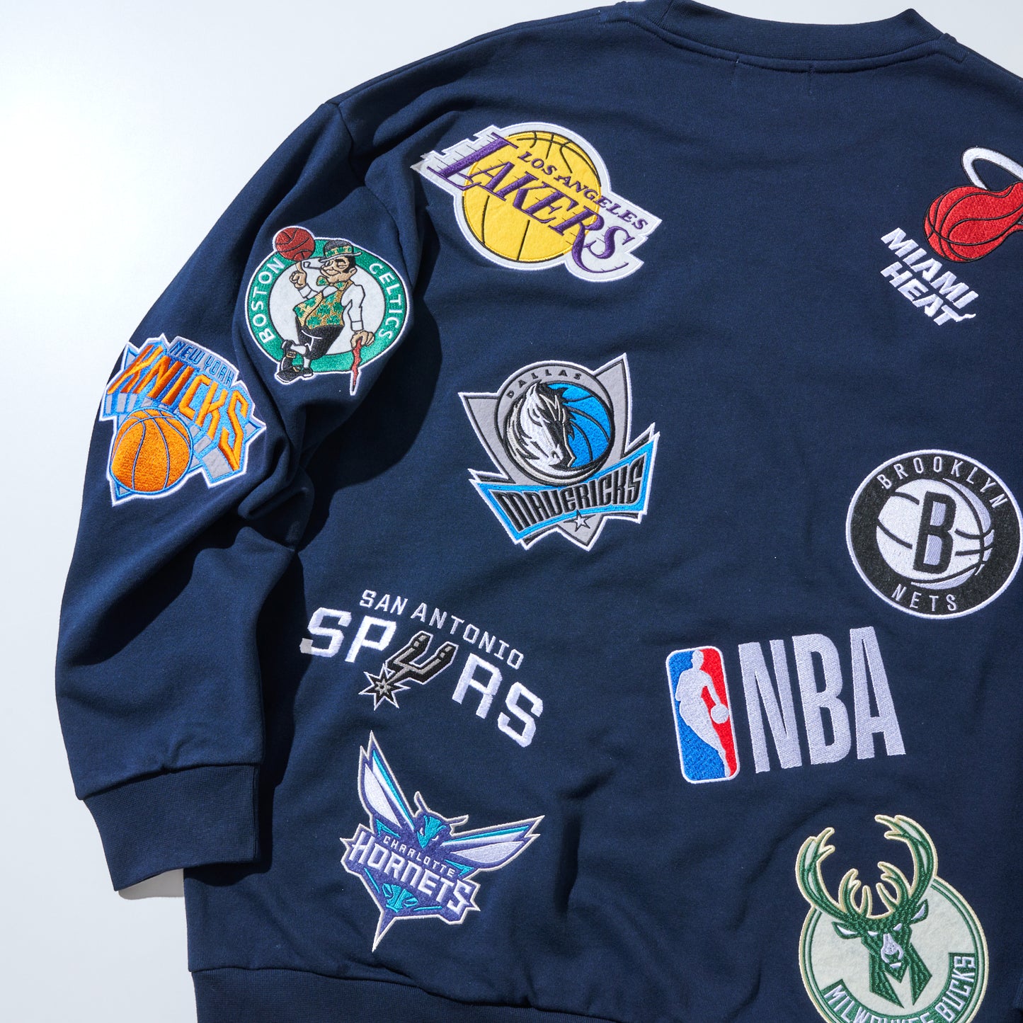 20 TEAM PULLOVER