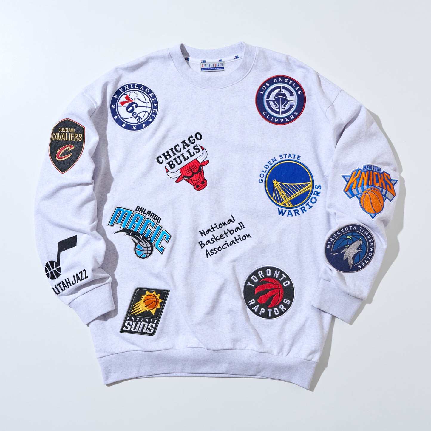 20 TEAM PULLOVER