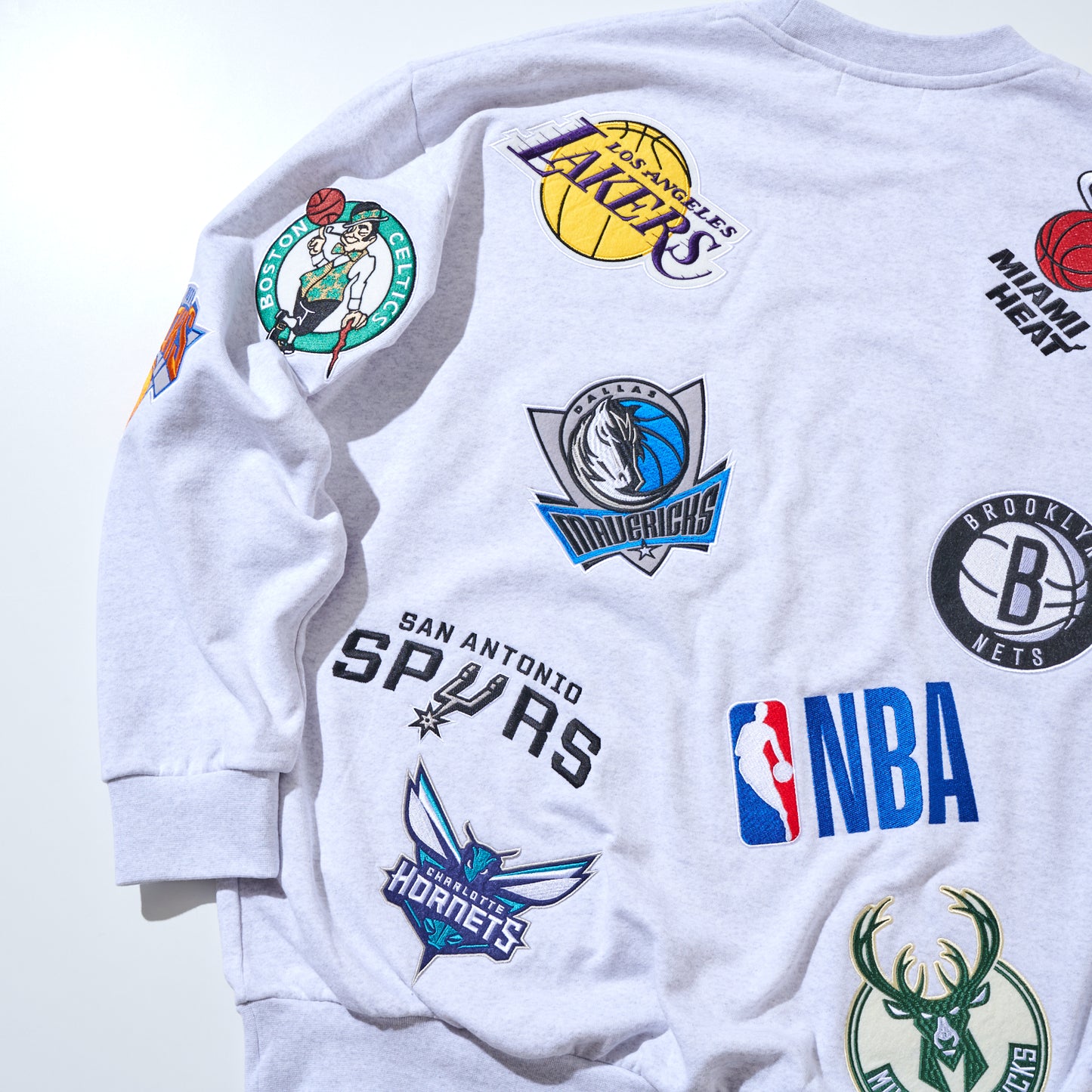 20 TEAM PULLOVER