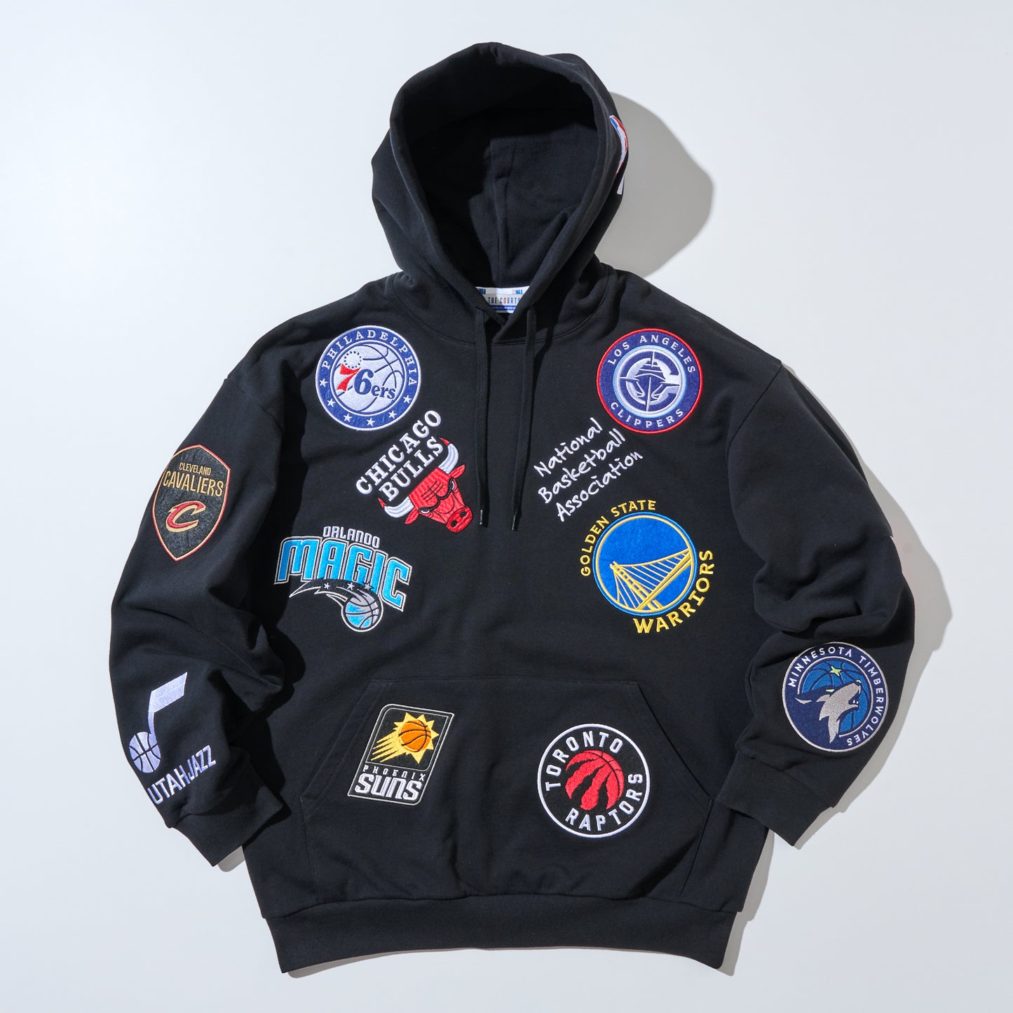 20 TEAM HOODIE