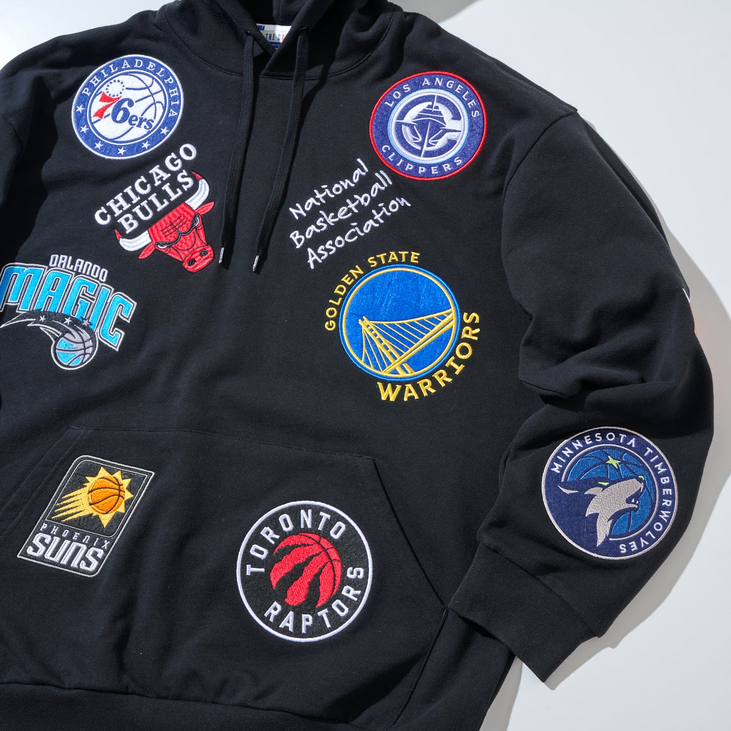 20 TEAM HOODIE