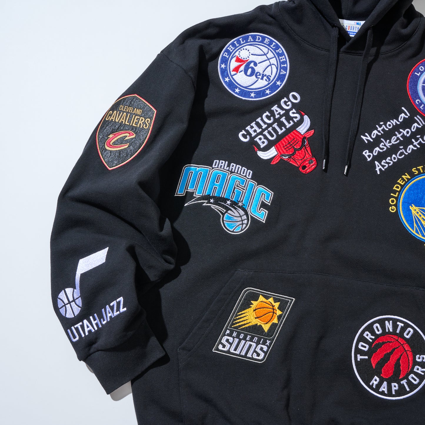 20 TEAM HOODIE