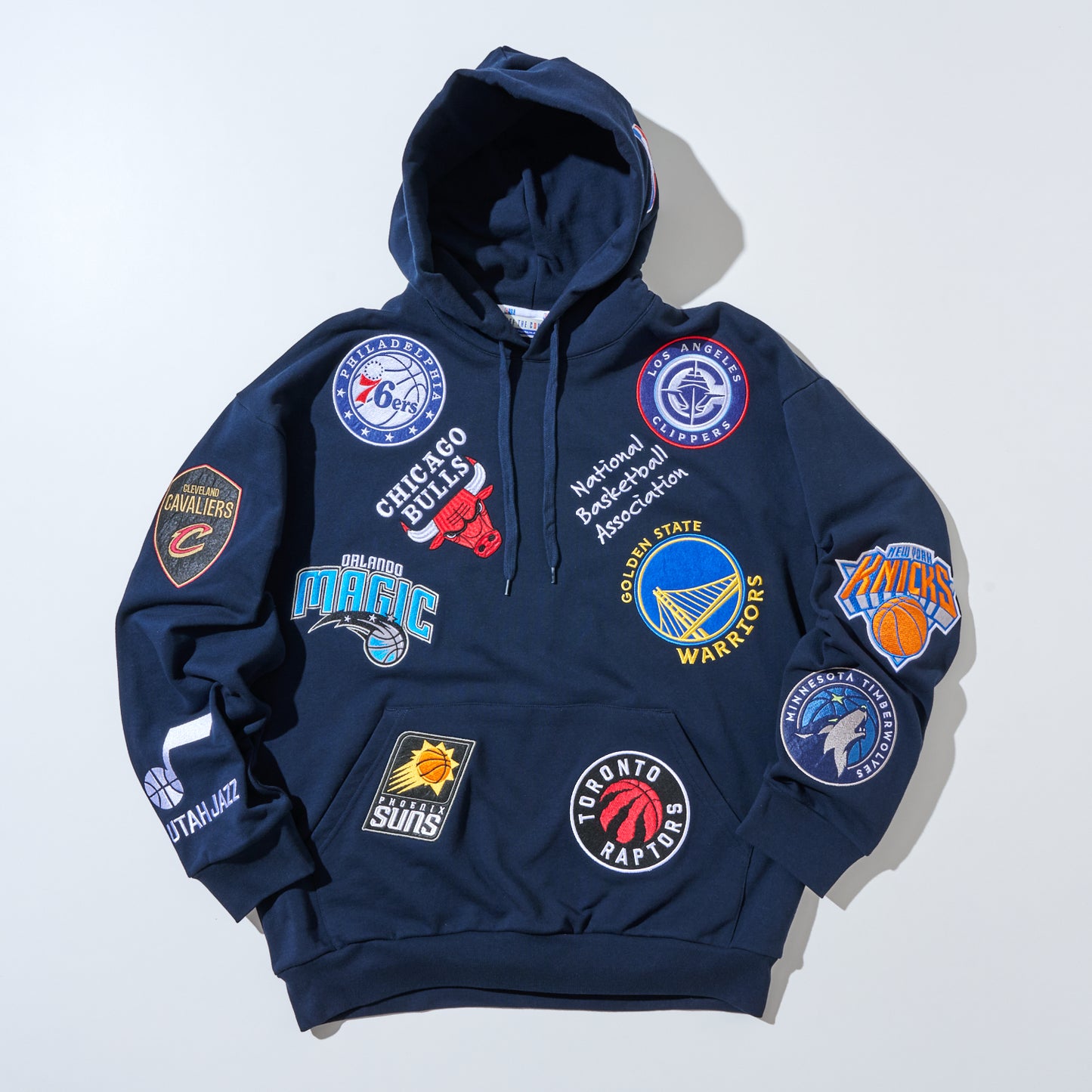 20 TEAM HOODIE
