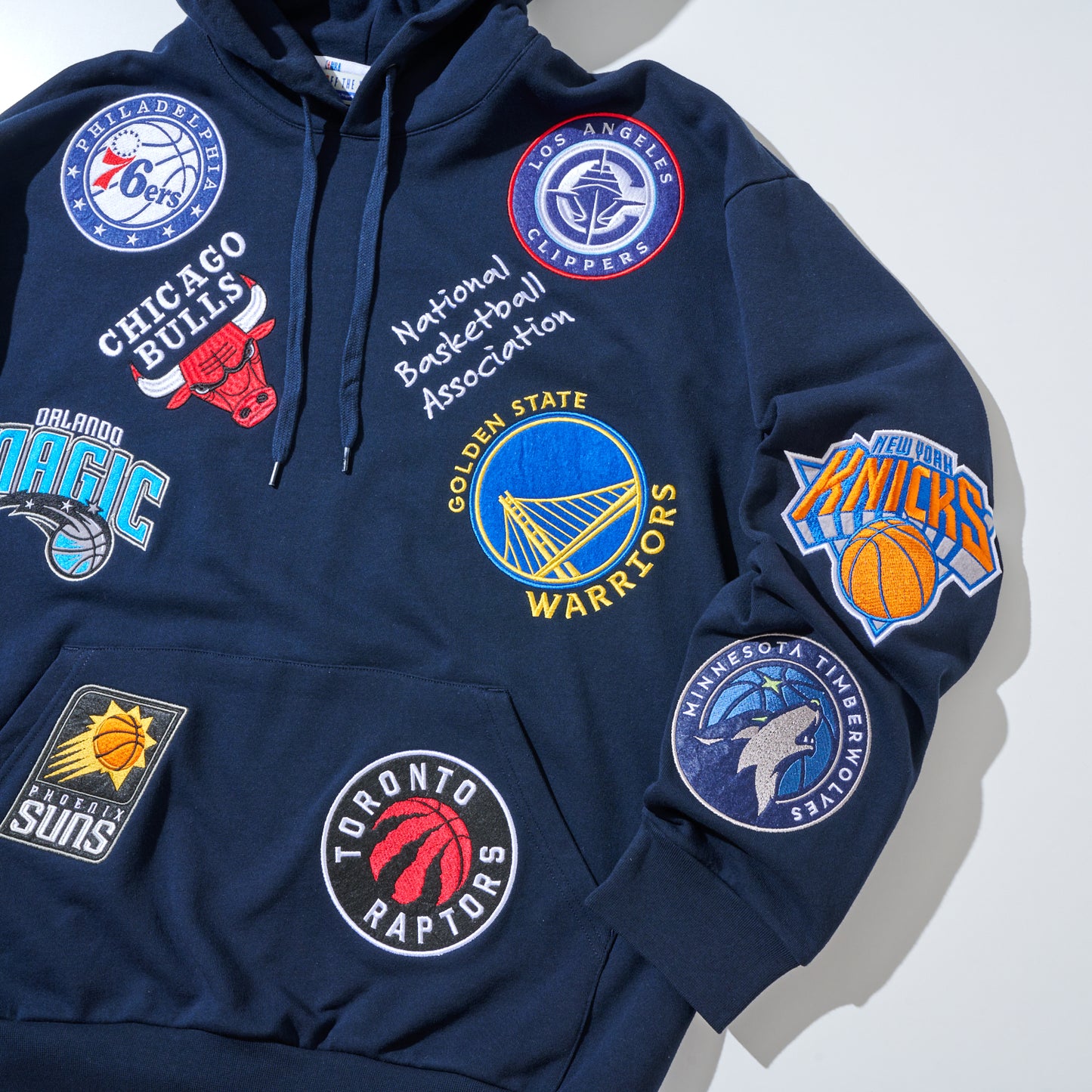 20 TEAM HOODIE