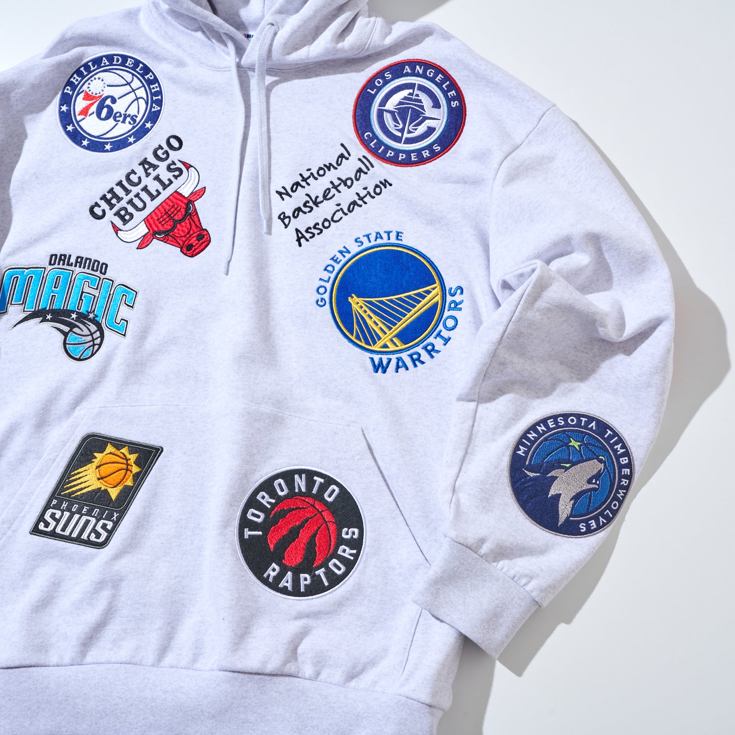 20 TEAM HOODIE