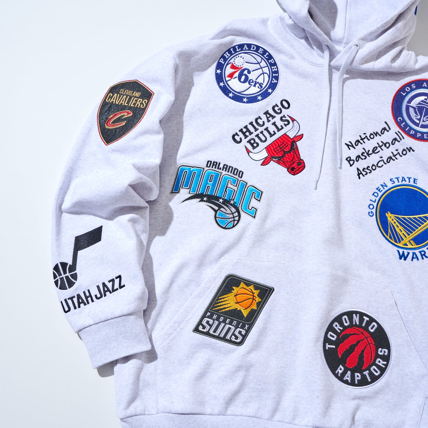 20 TEAM HOODIE