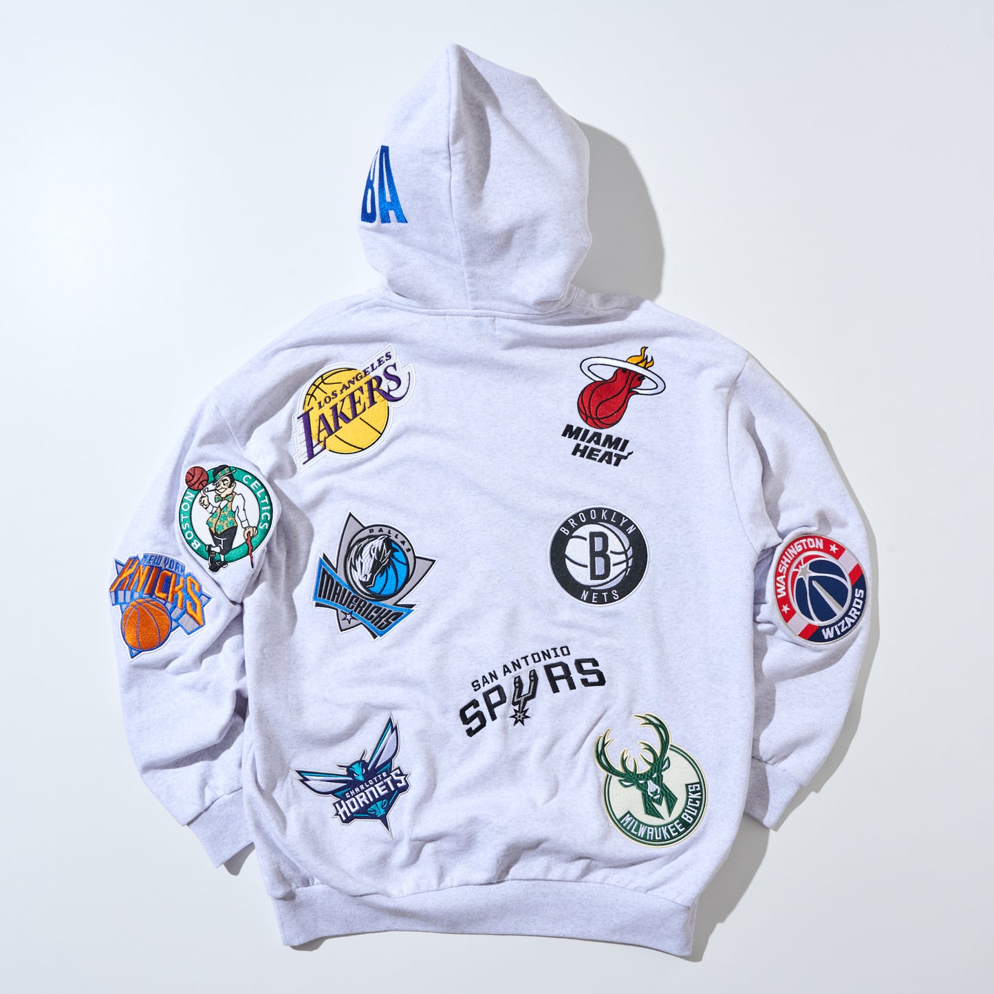 20 TEAM HOODIE