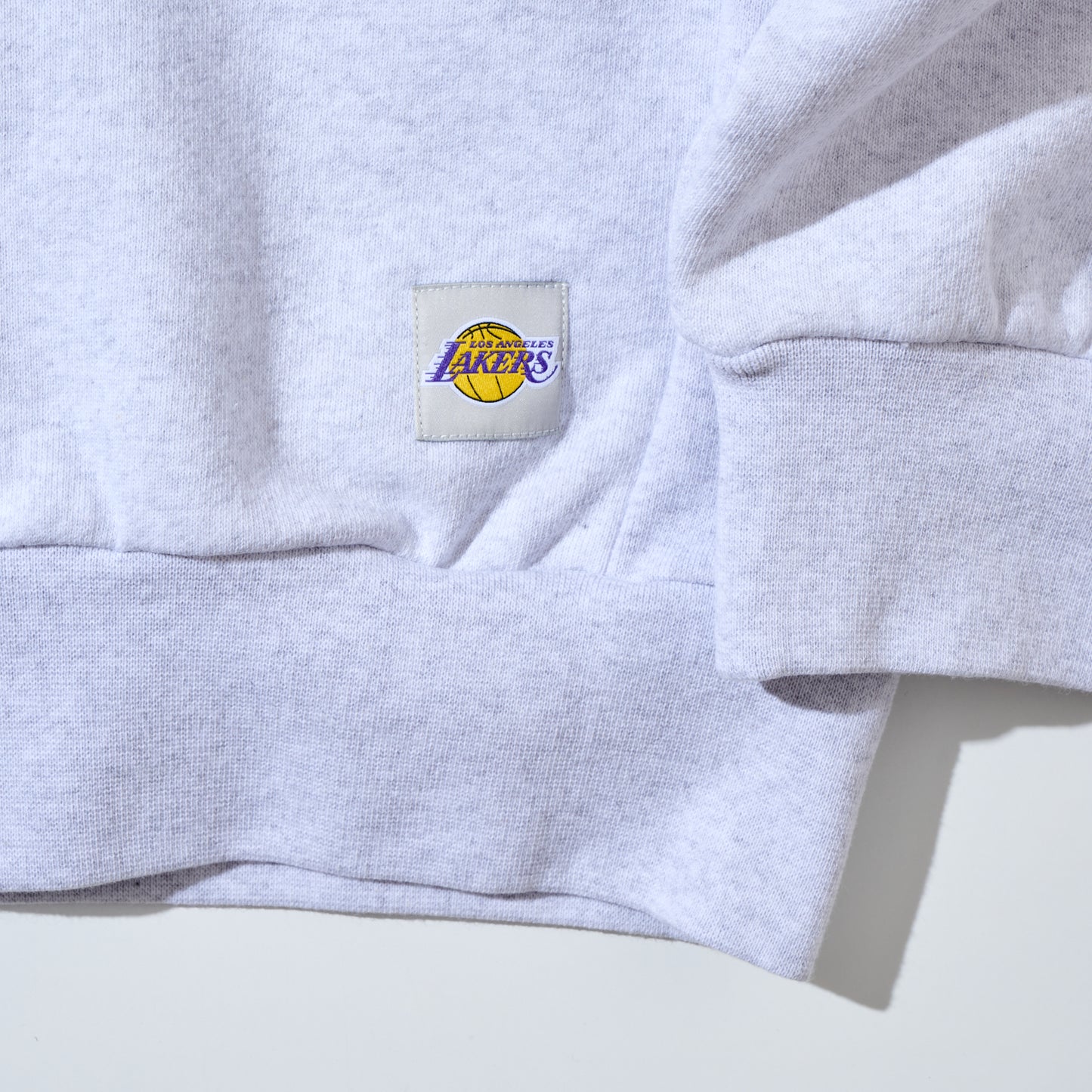 TEAM CHENILLE ZIP PULLOVER