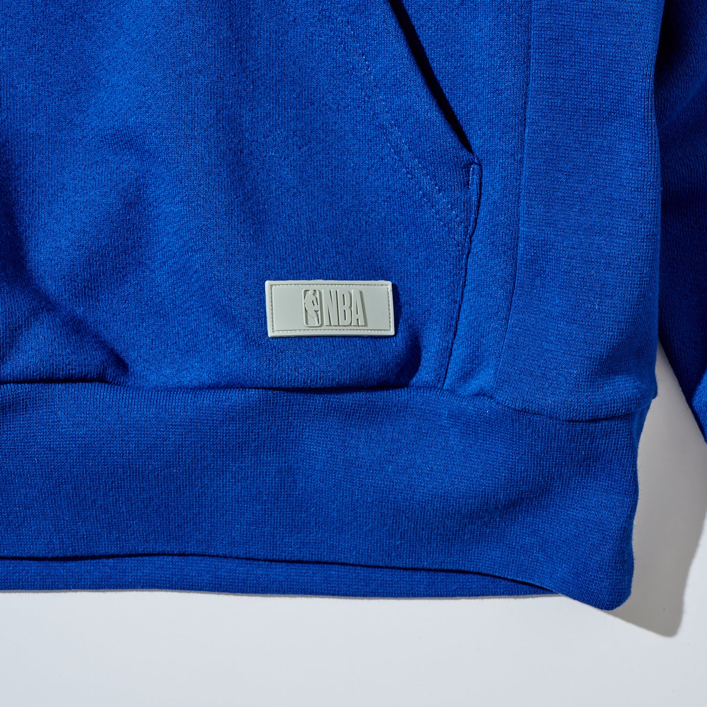 TEAM CHENILLE ZIP PULLOVER