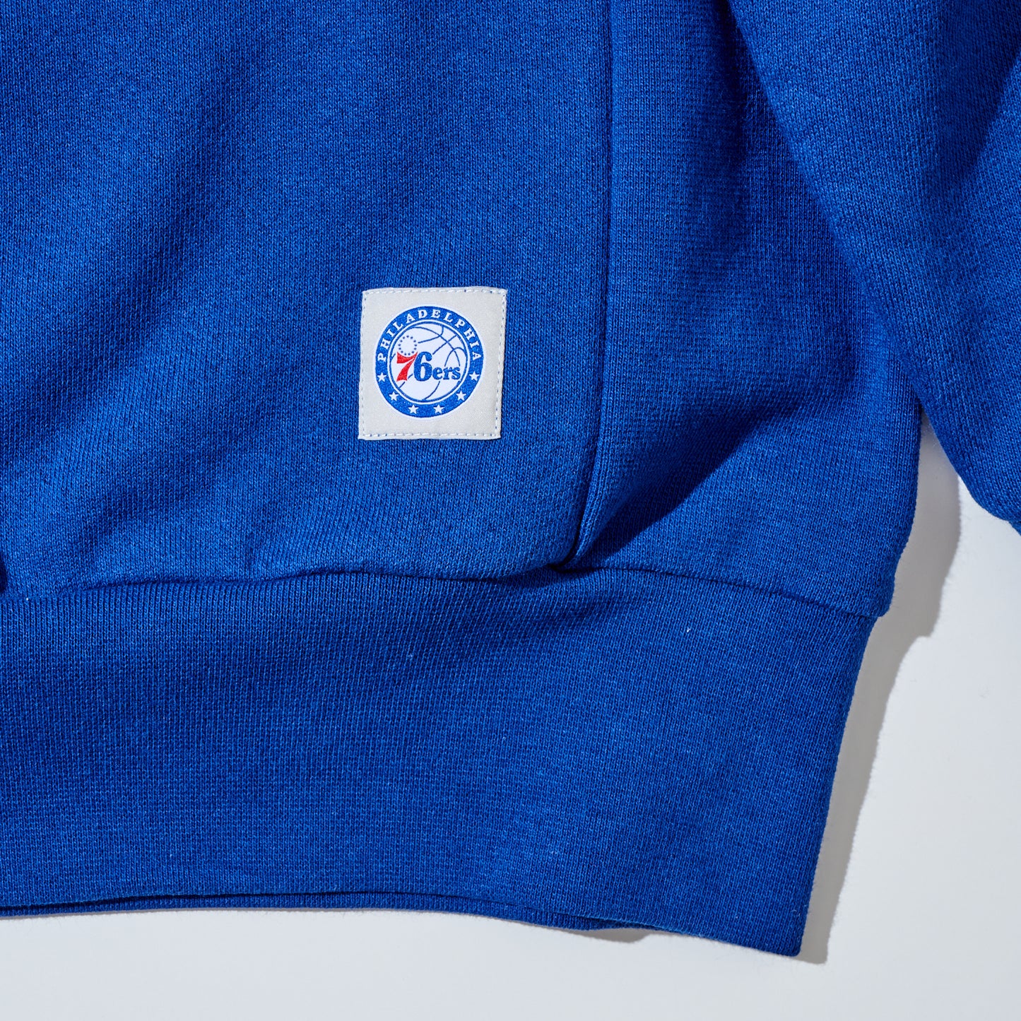 TEAM CHENILLE ZIP PULLOVER