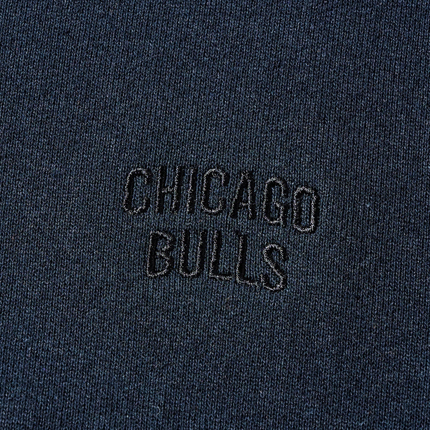 TEAM CHENILLE ZIP PULLOVER