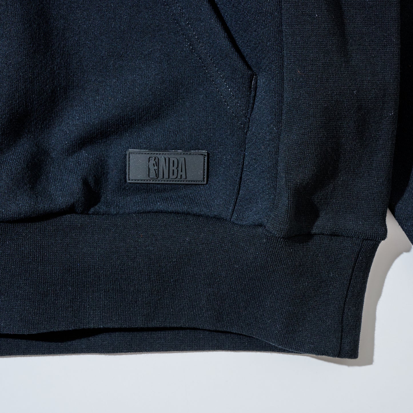 TEAM CHENILLE ZIP PULLOVER