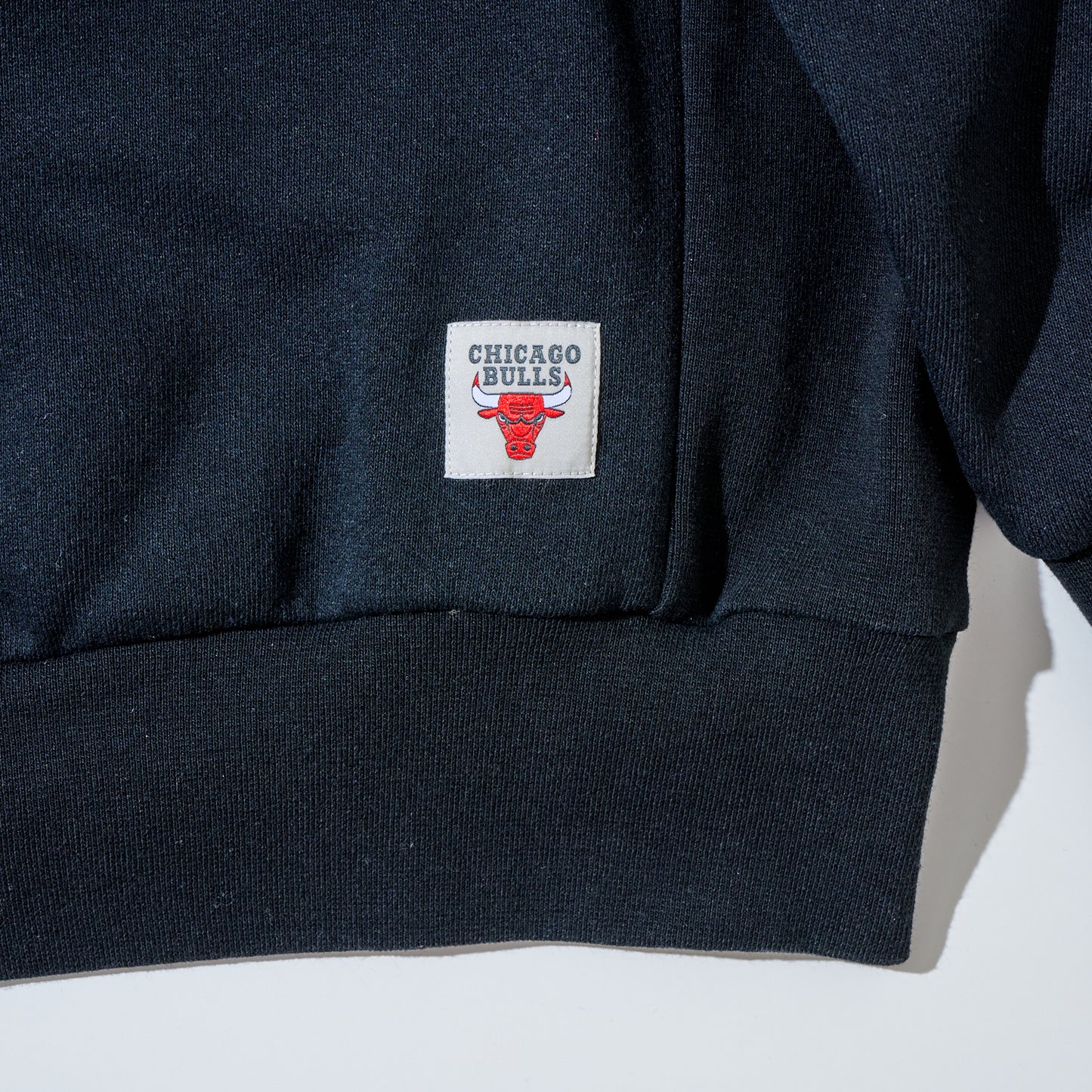TEAM CHENILLE ZIP PULLOVER