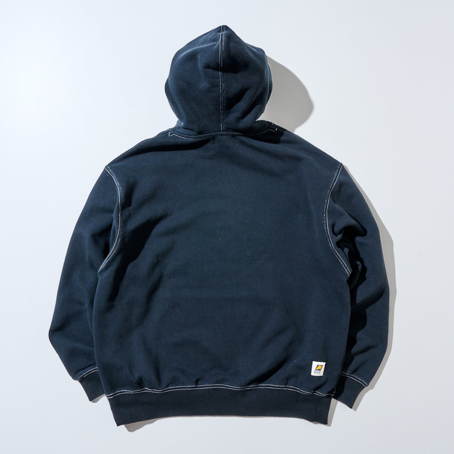 TEAM EMBROIDERY HOODIE