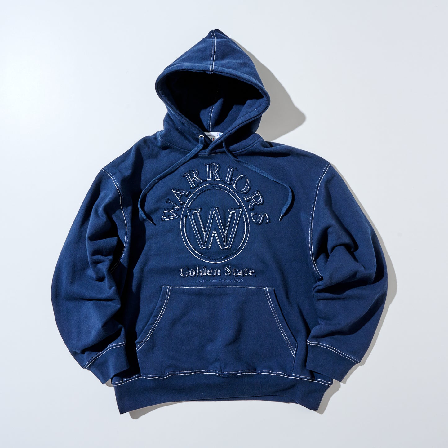 TEAM EMBROIDERY HOODIE