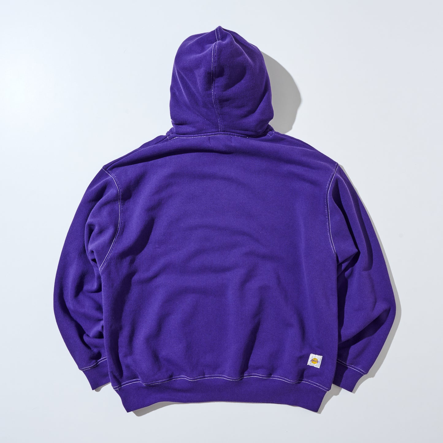 TEAM EMBROIDERY HOODIE