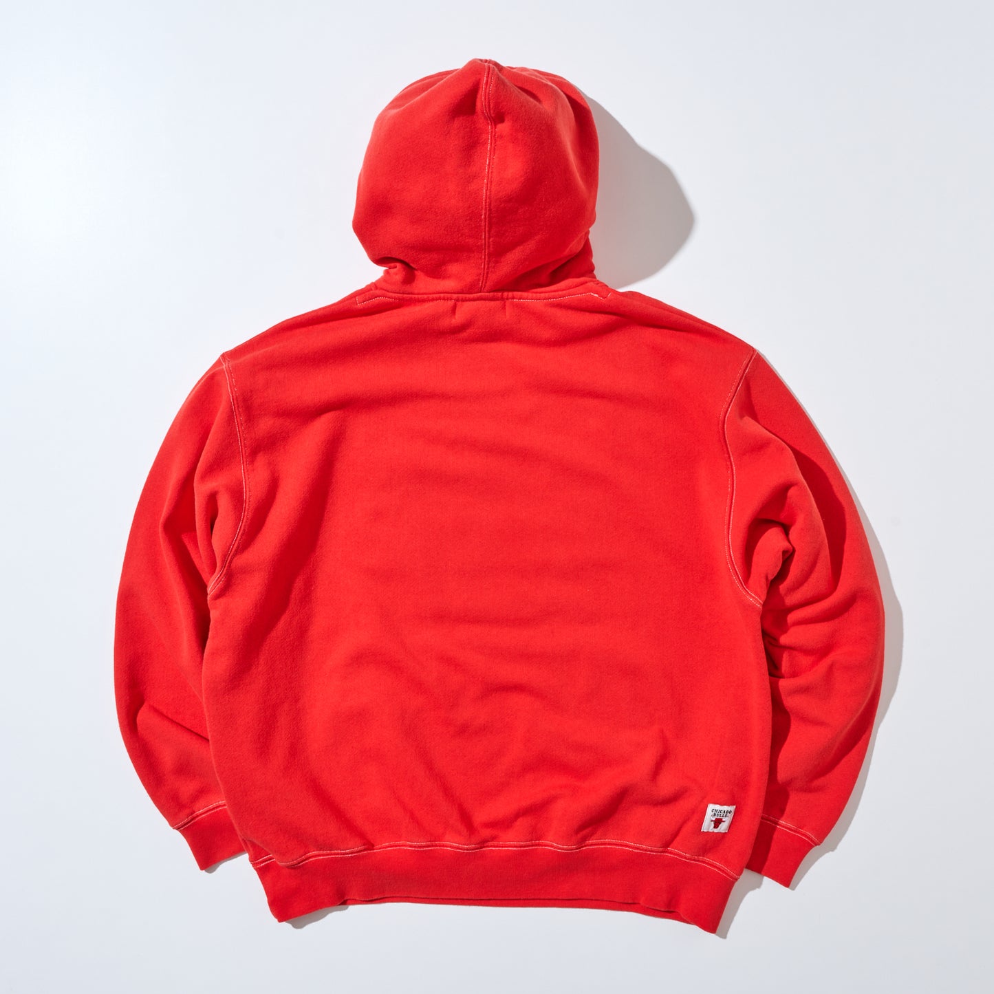 TEAM EMBROIDERY HOODIE