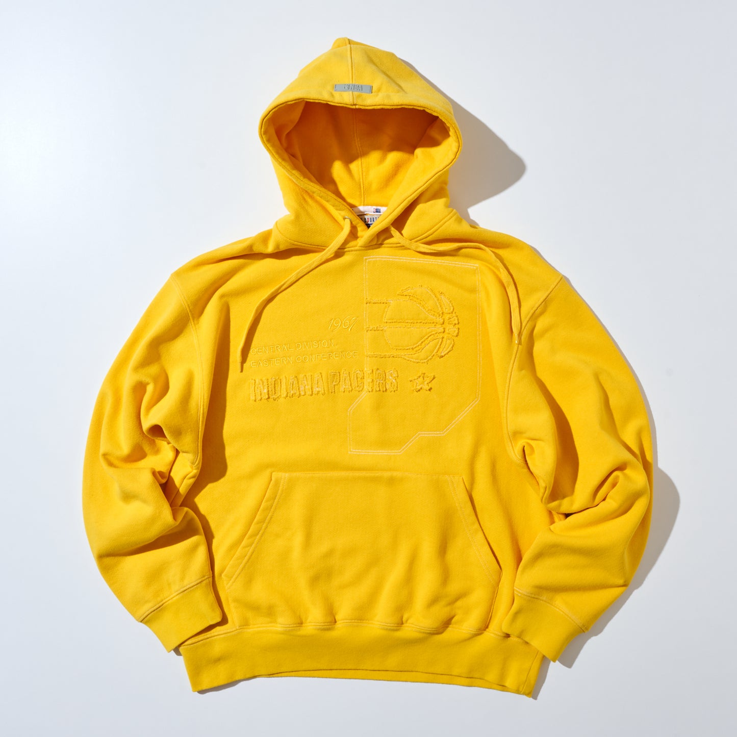 TEAM EMBROIDERY HOODIE