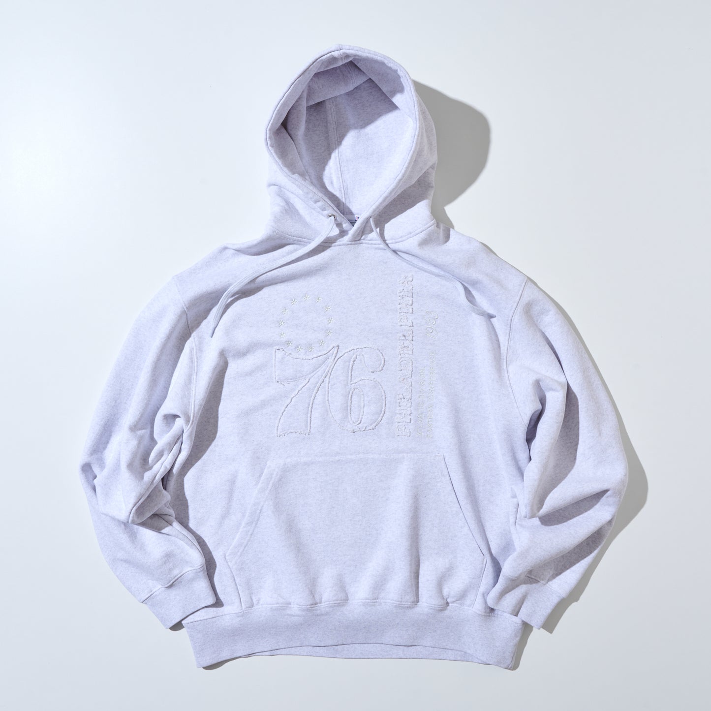 TEAM EMBROIDERY HOODIE