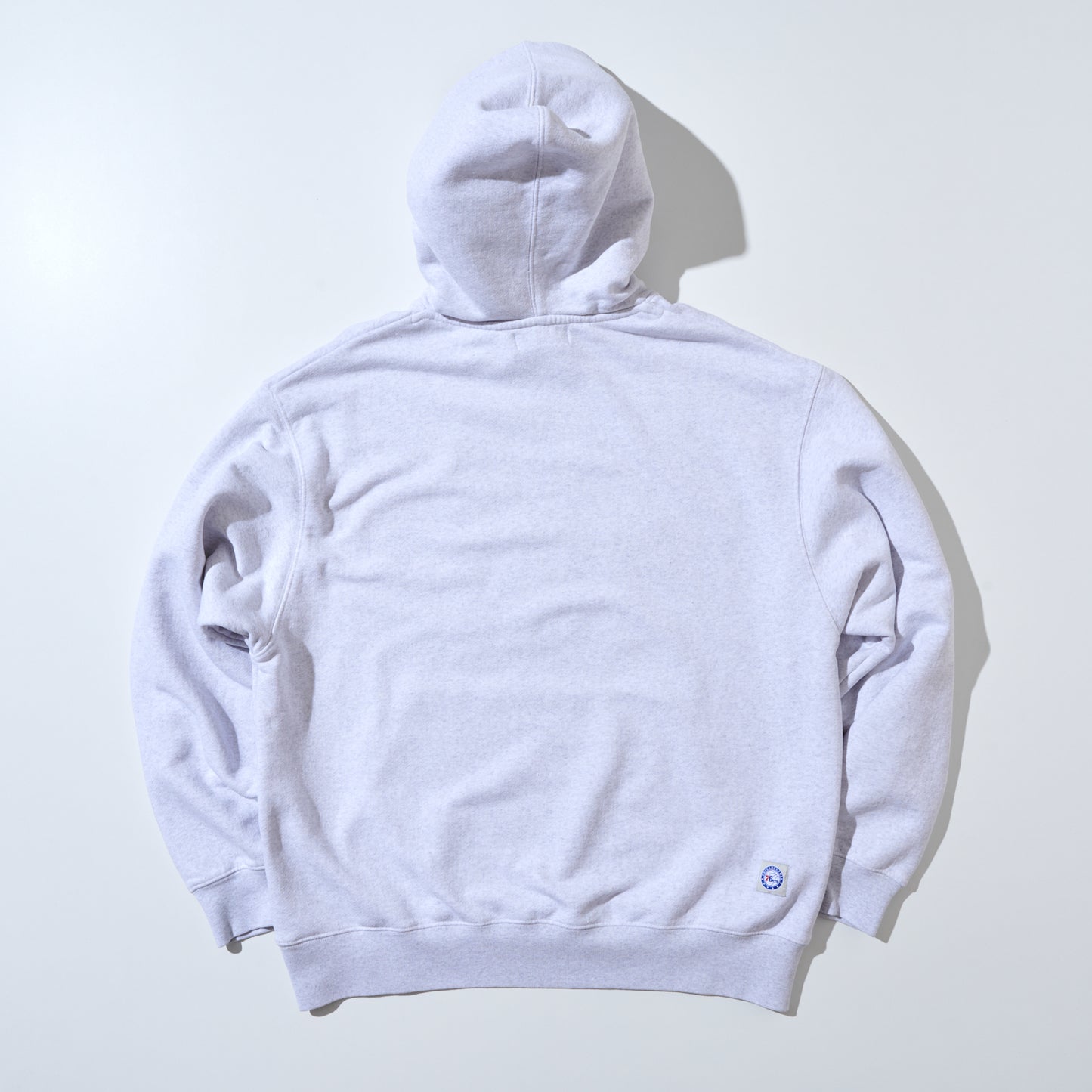 TEAM EMBROIDERY HOODIE