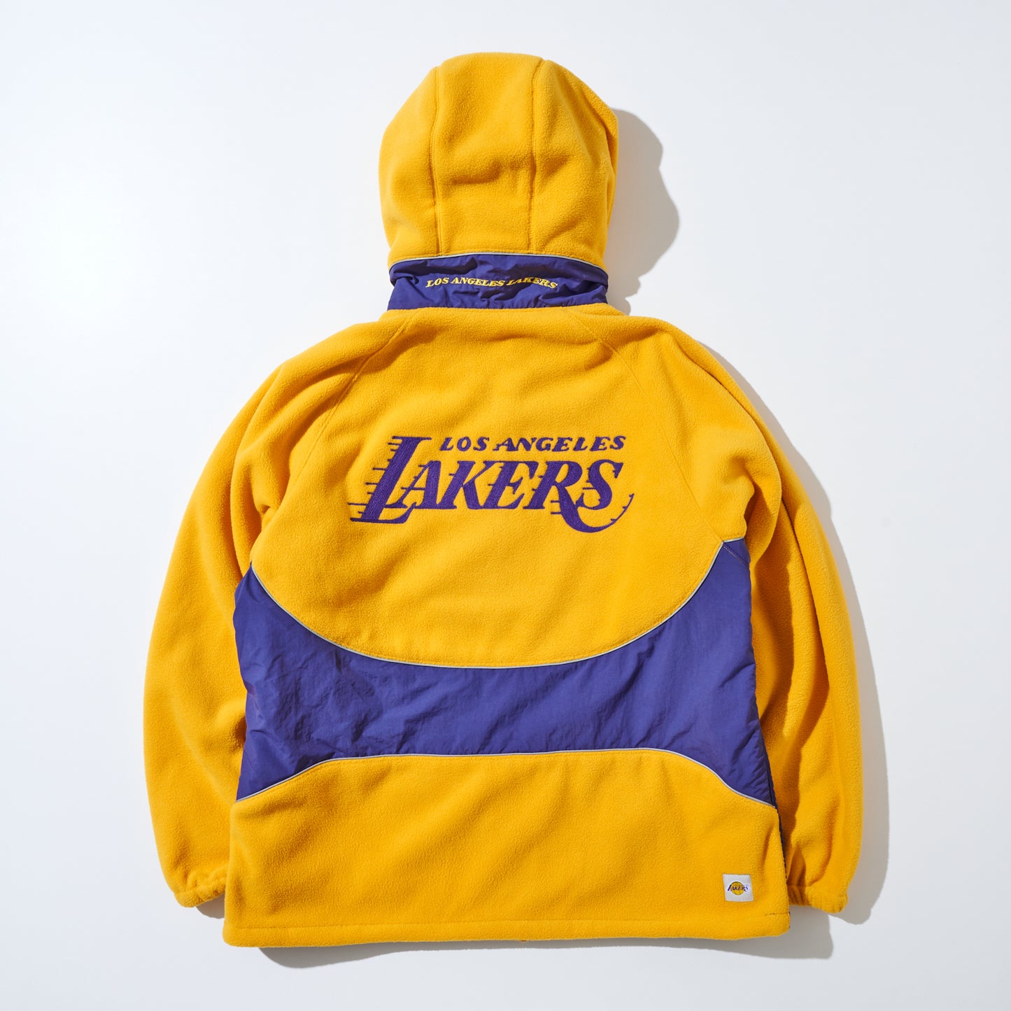 BOA FLEECE ANORAK JACKET
