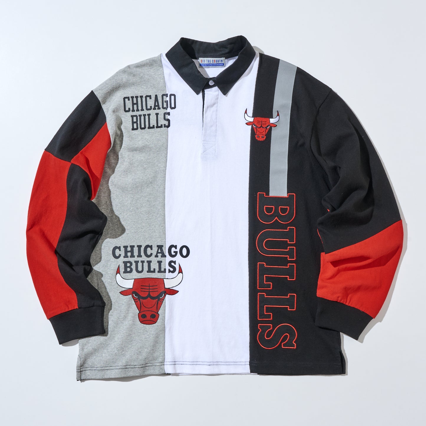 TEAM RUGBY SHIRT