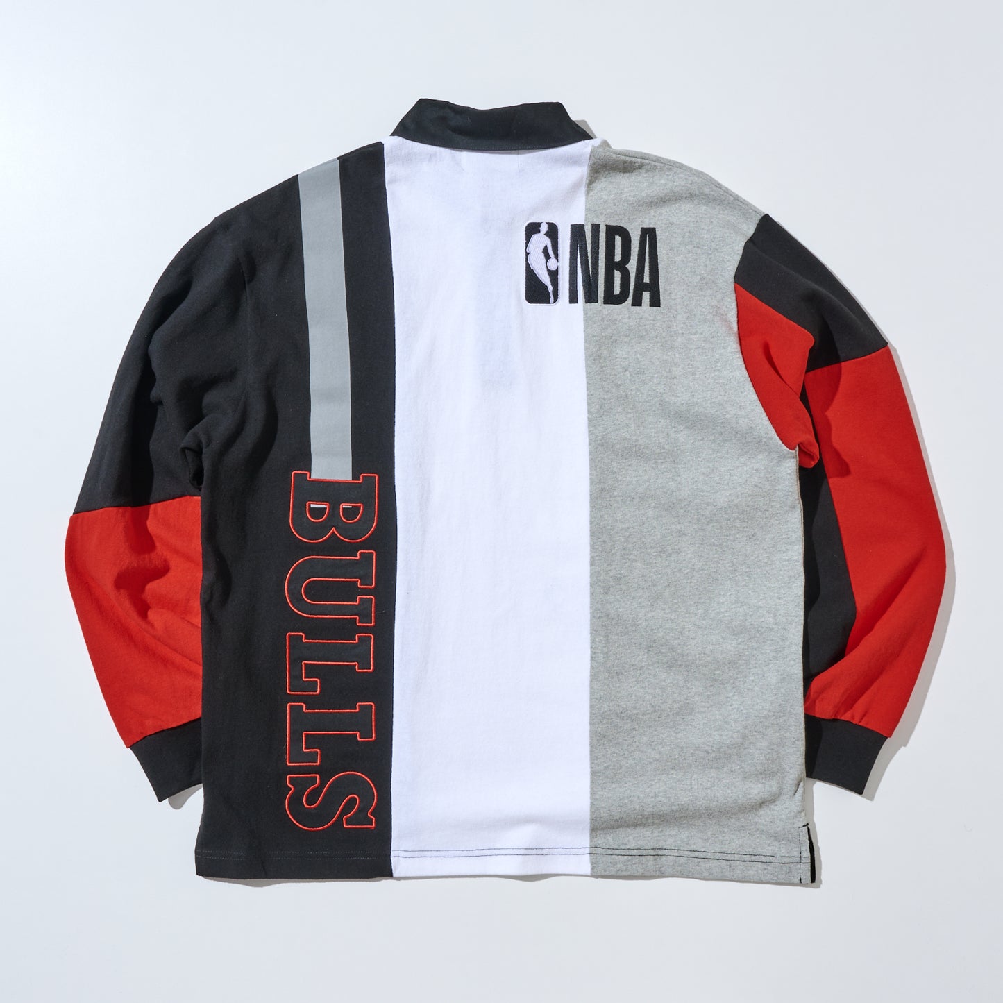 TEAM RUGBY SHIRT