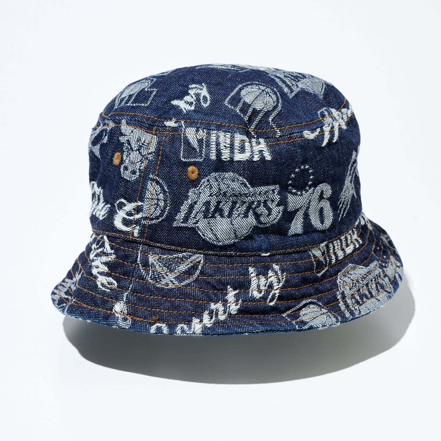 JQD DENIM HAT