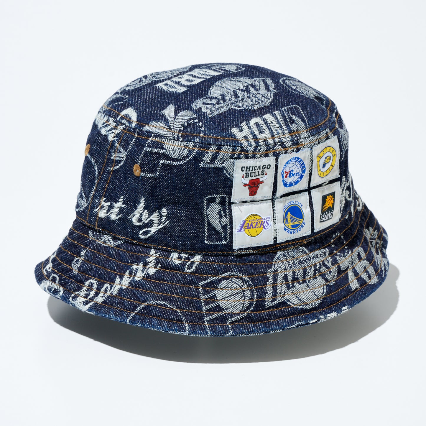 JQD DENIM HAT