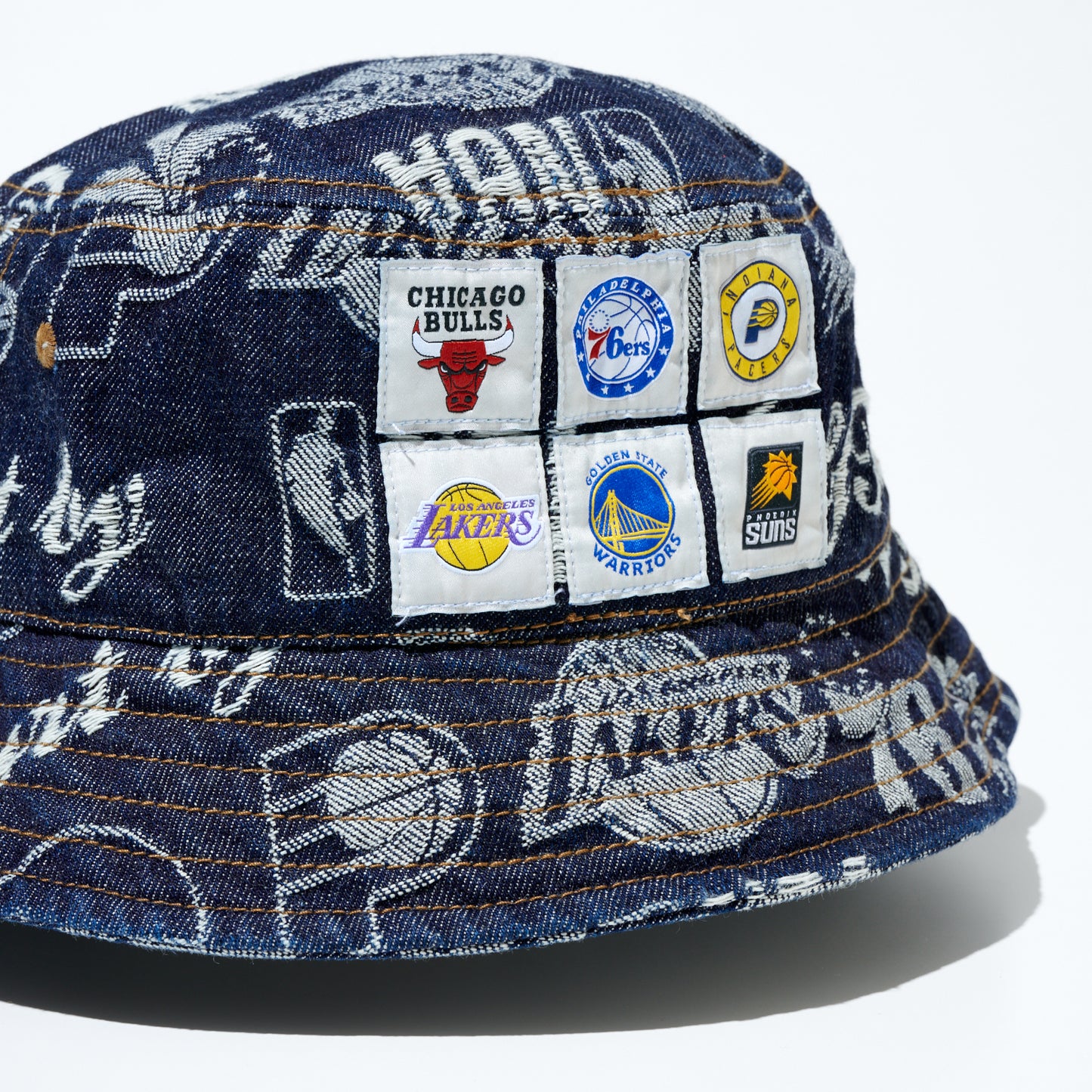 JQD DENIM HAT