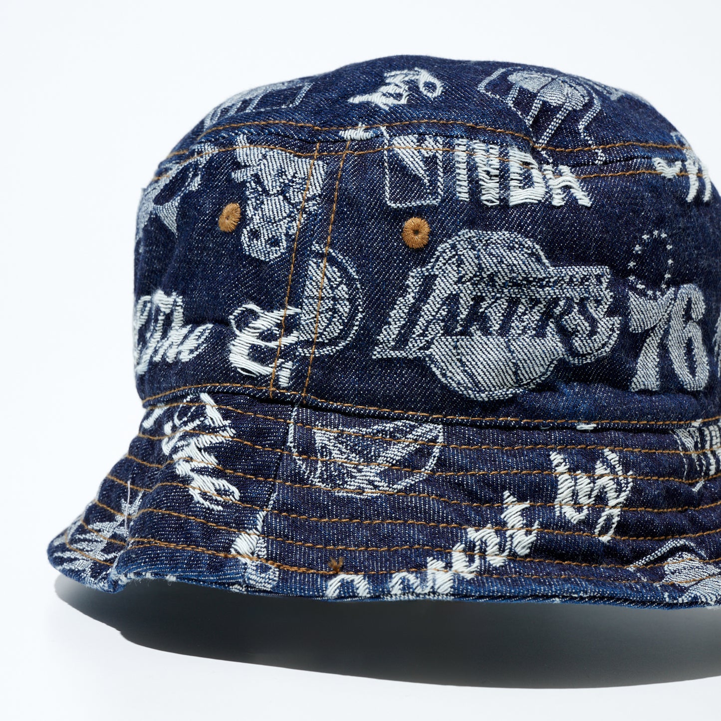 JQD DENIM HAT