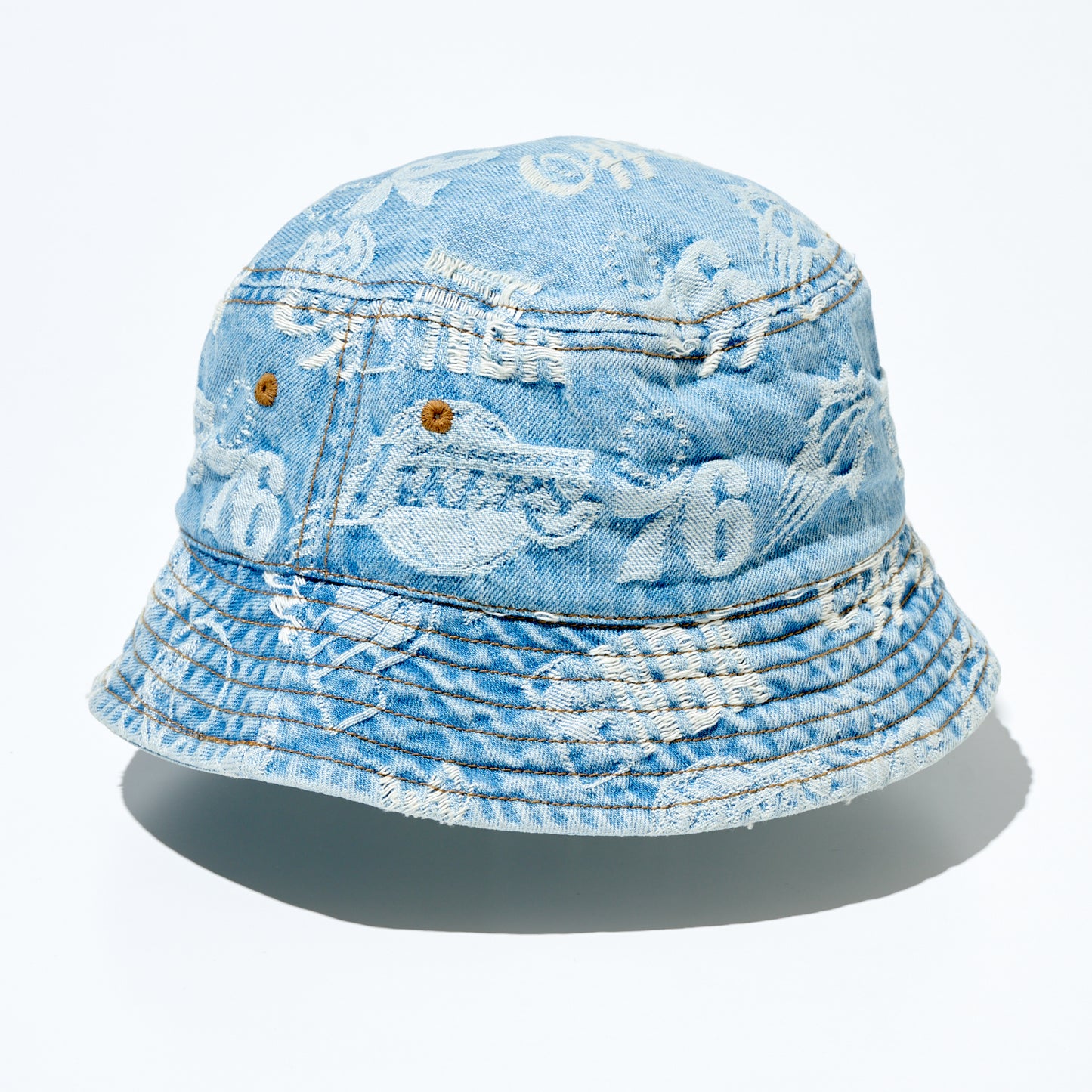 JQD DENIM HAT