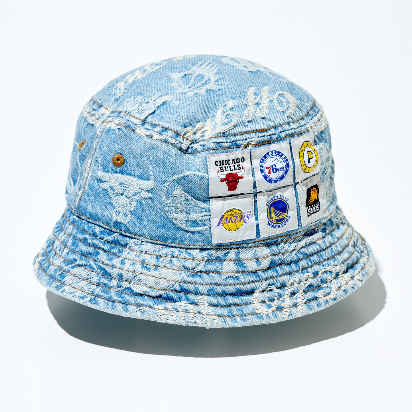 JQD DENIM HAT