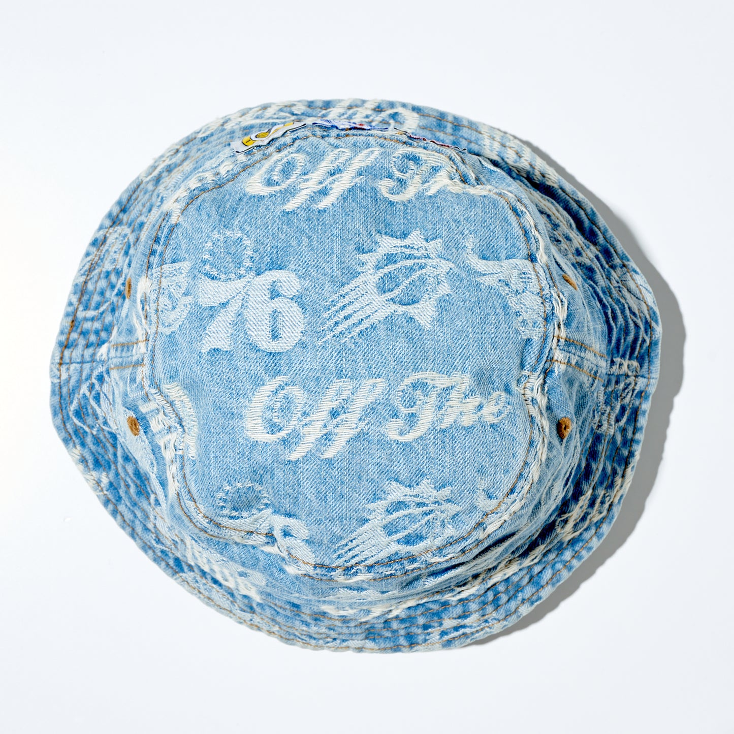 JQD DENIM HAT