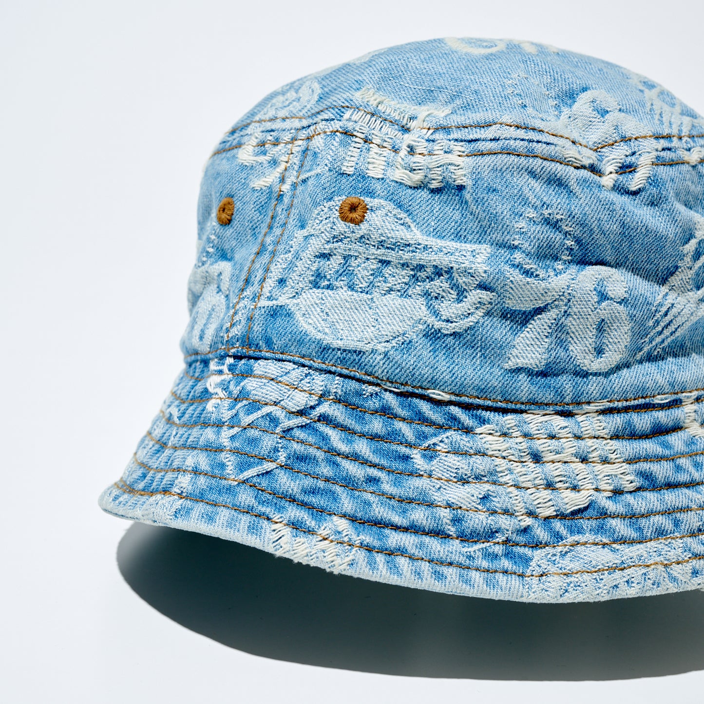 JQD DENIM HAT