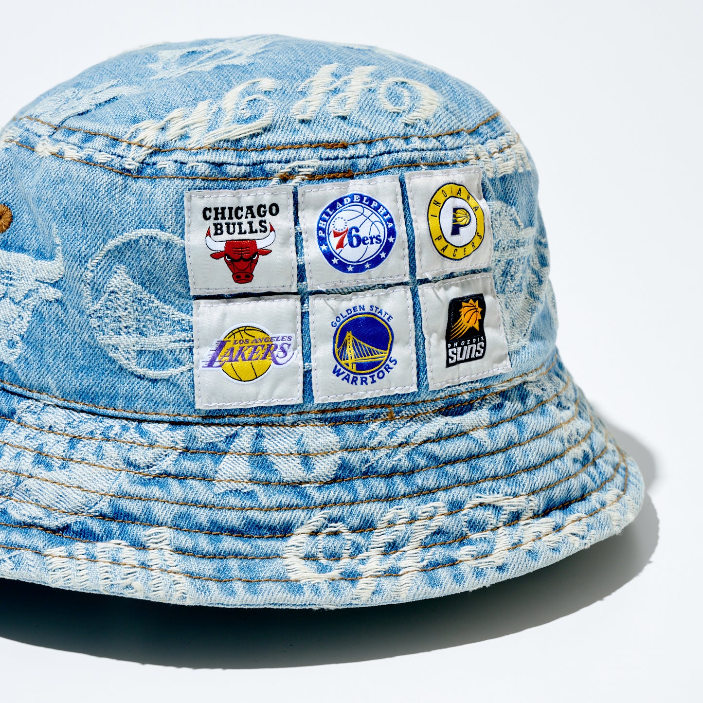 JQD DENIM HAT