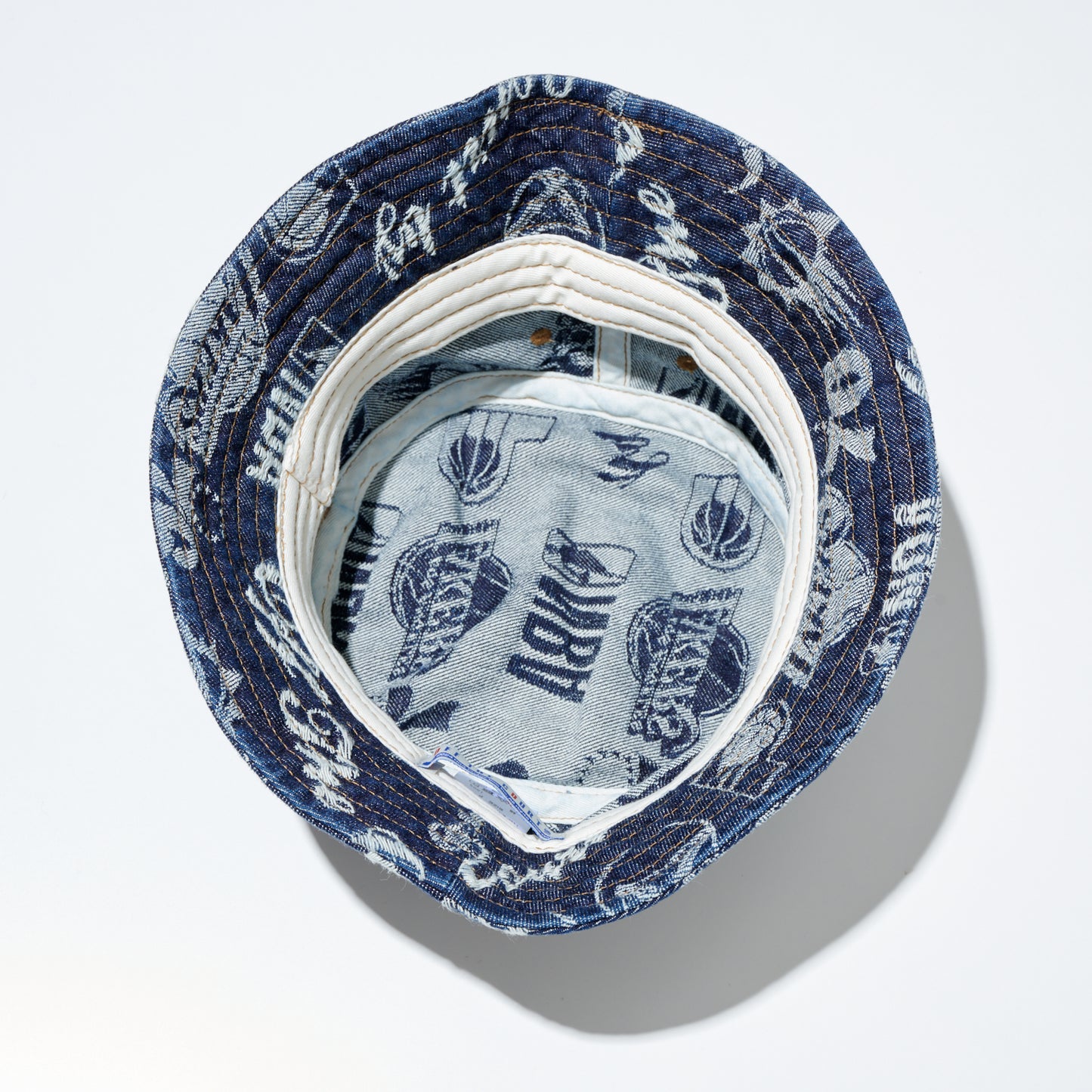 JQD DENIM HAT