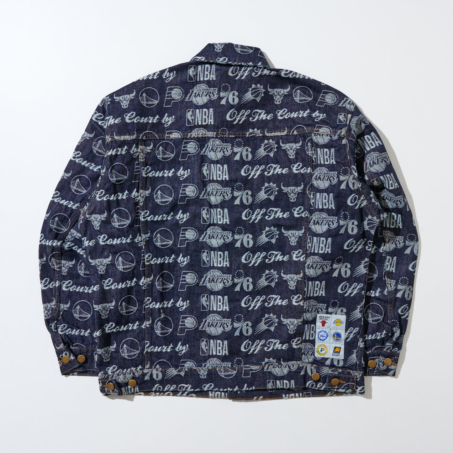 JQD DENIM JACKET