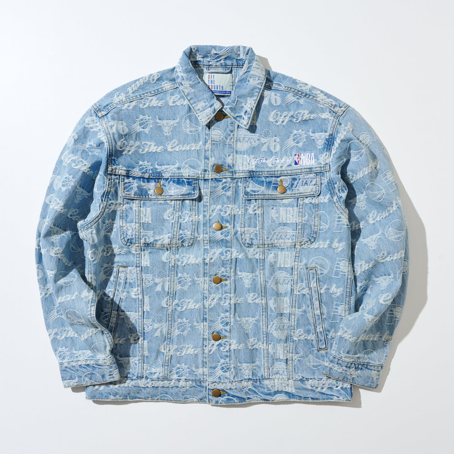 JQD DENIM JACKET