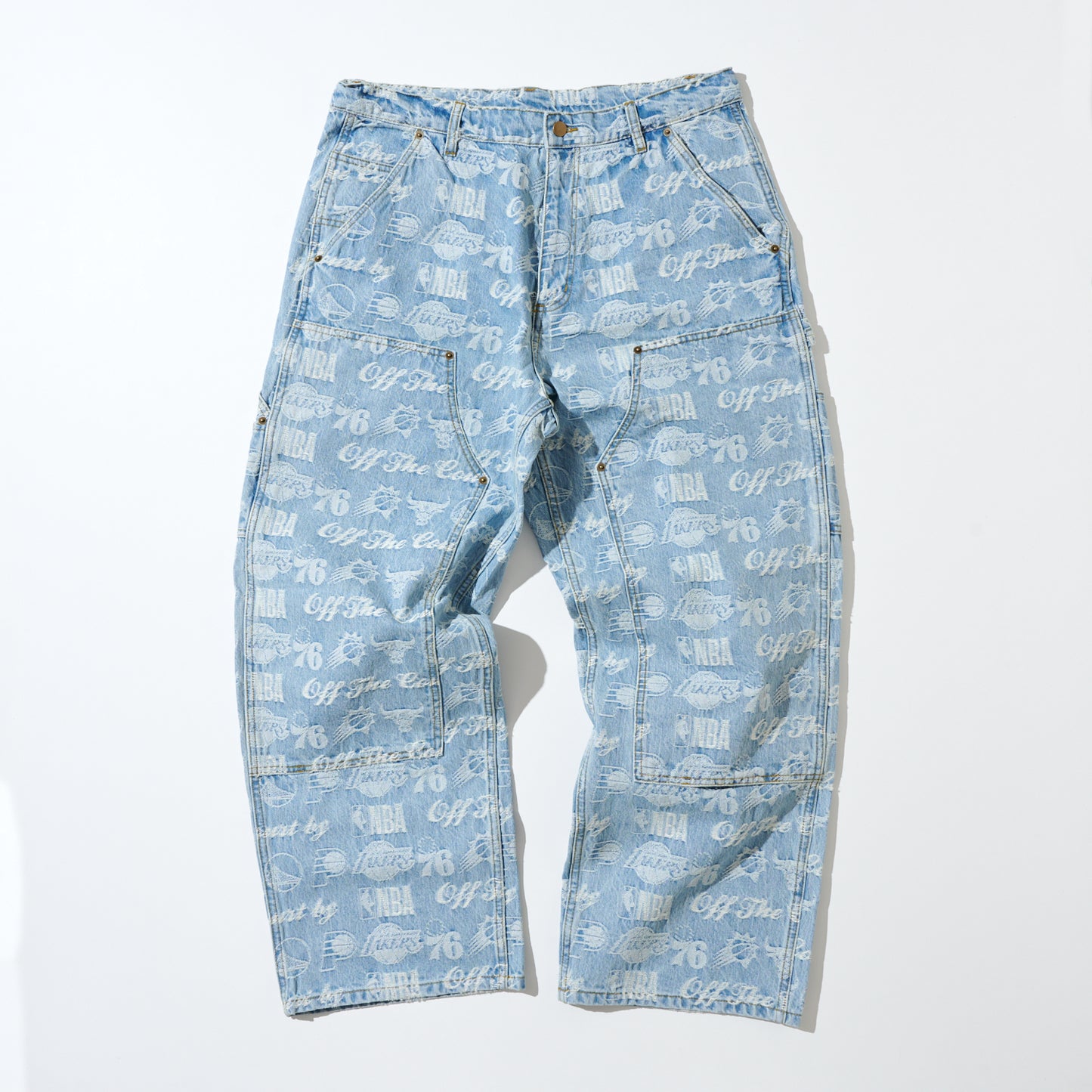 JQD DENIM PANTS