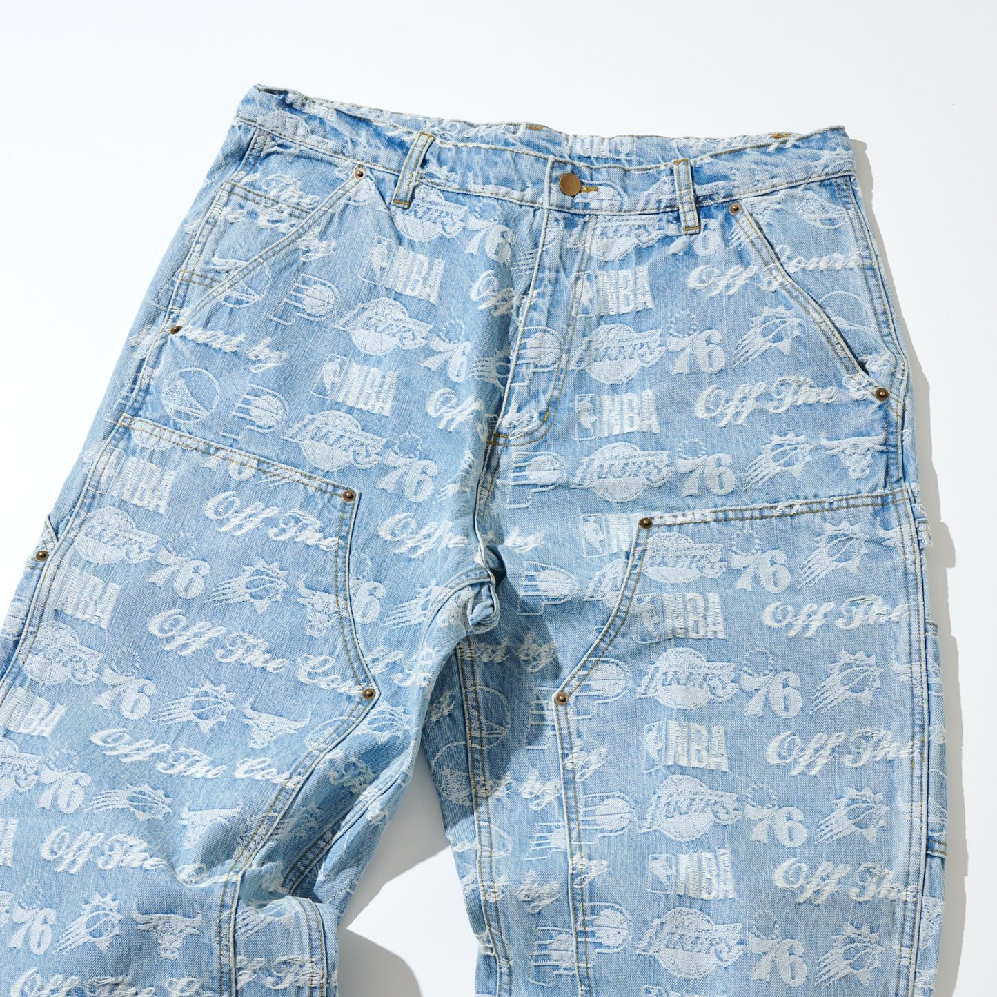 JQD DENIM PANTS