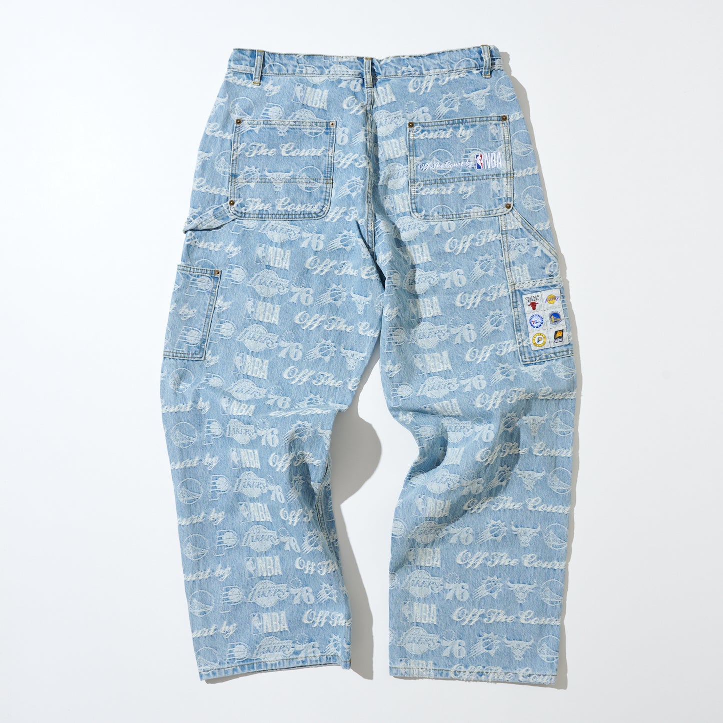 JQD DENIM PANTS