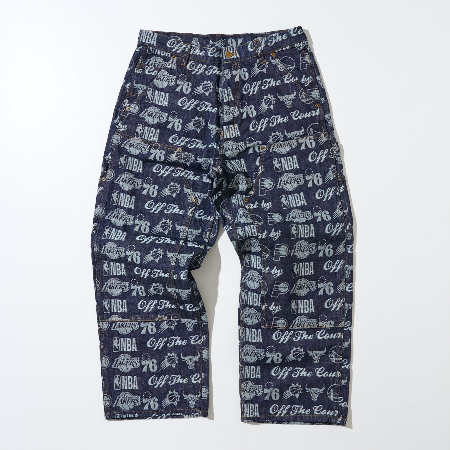 JQD DENIM PANTS