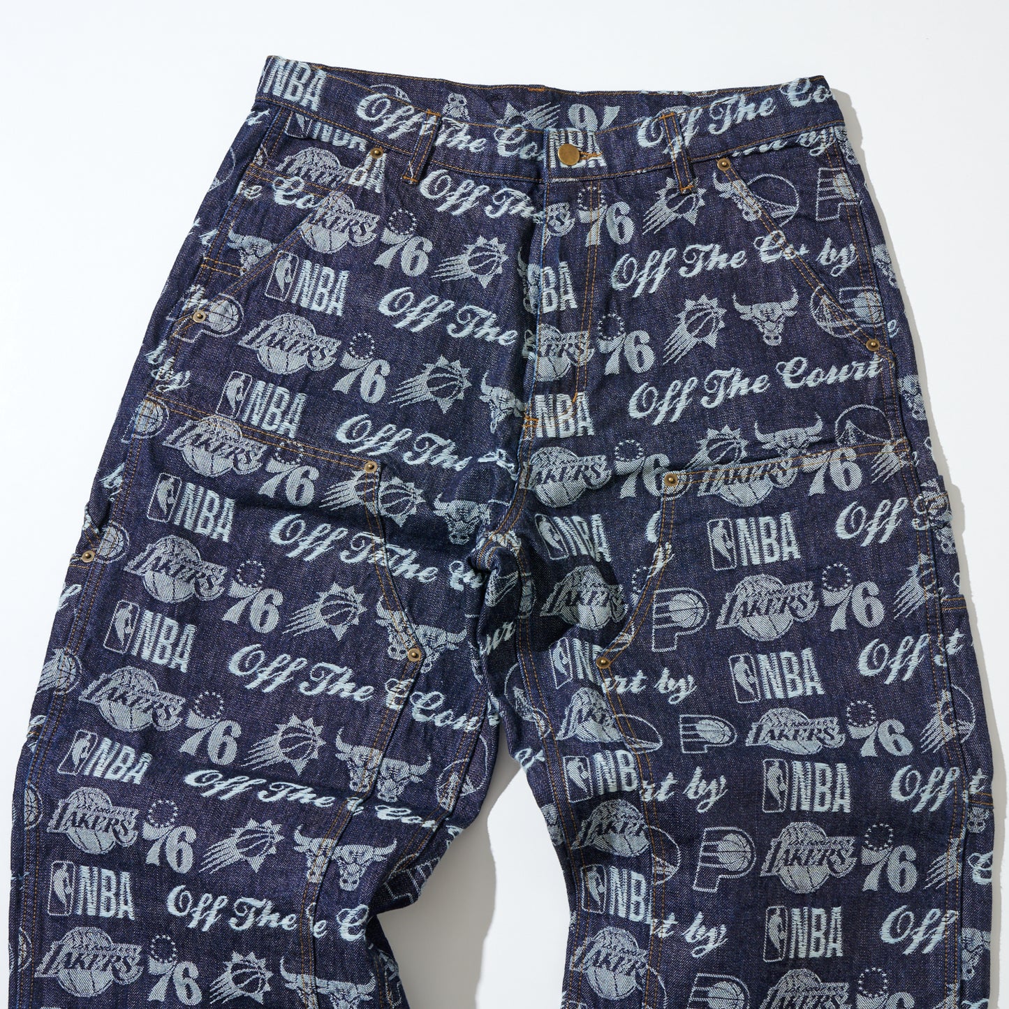 JQD DENIM PANTS