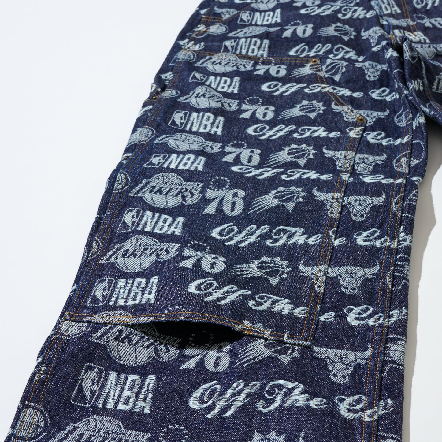 JQD DENIM PANTS