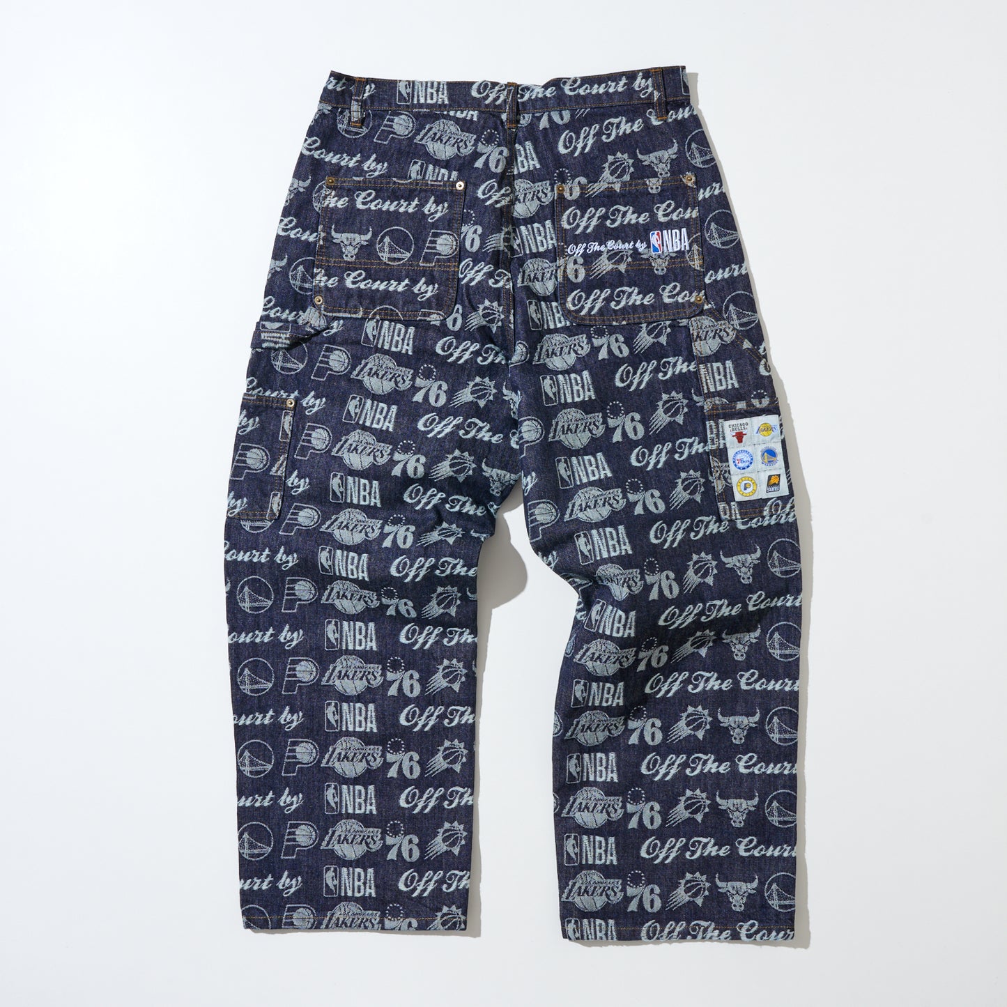 JQD DENIM PANTS