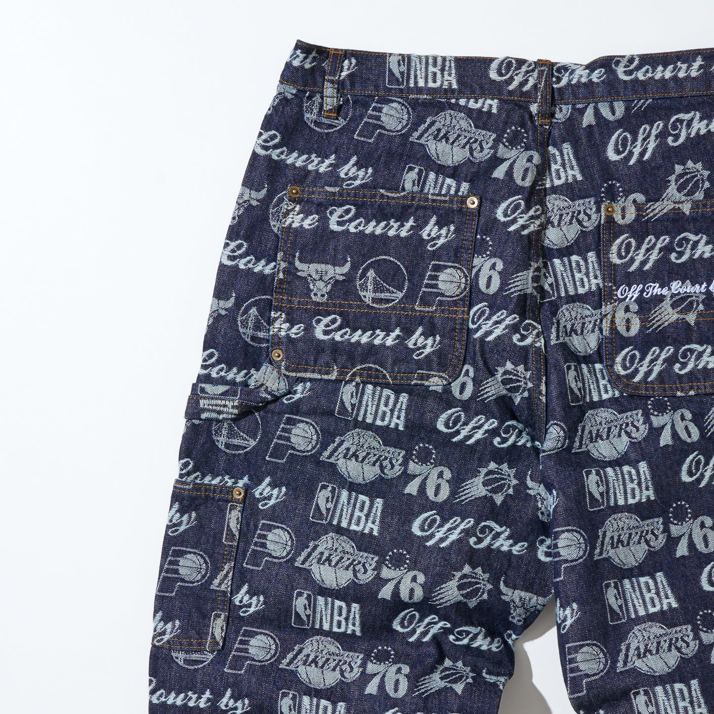 JQD DENIM PANTS